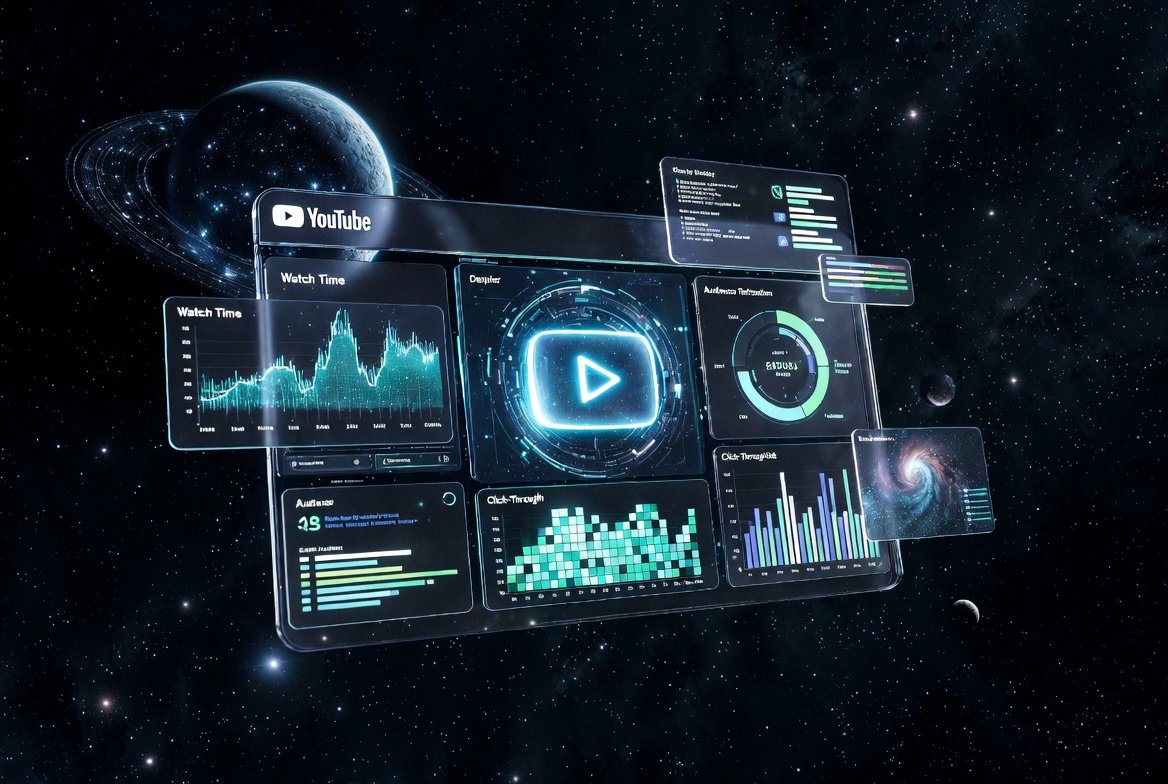 YouTube Analytics 101: 8 Metrics You Must Track to Grow Faster in 2026 1 YouTube Analytics 101: 8 Metrics You Must Track to Grow Faster in 2026