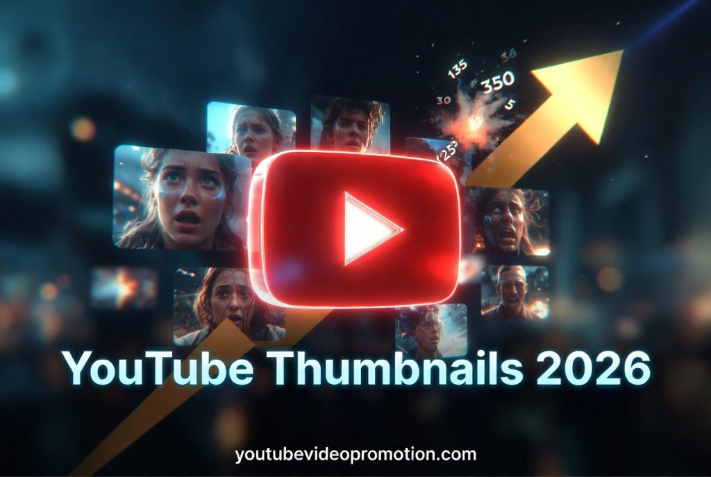 YouTube Thumbnails 2026: How to Create Click-Magnet Thumbnails That Explode Your Views 7