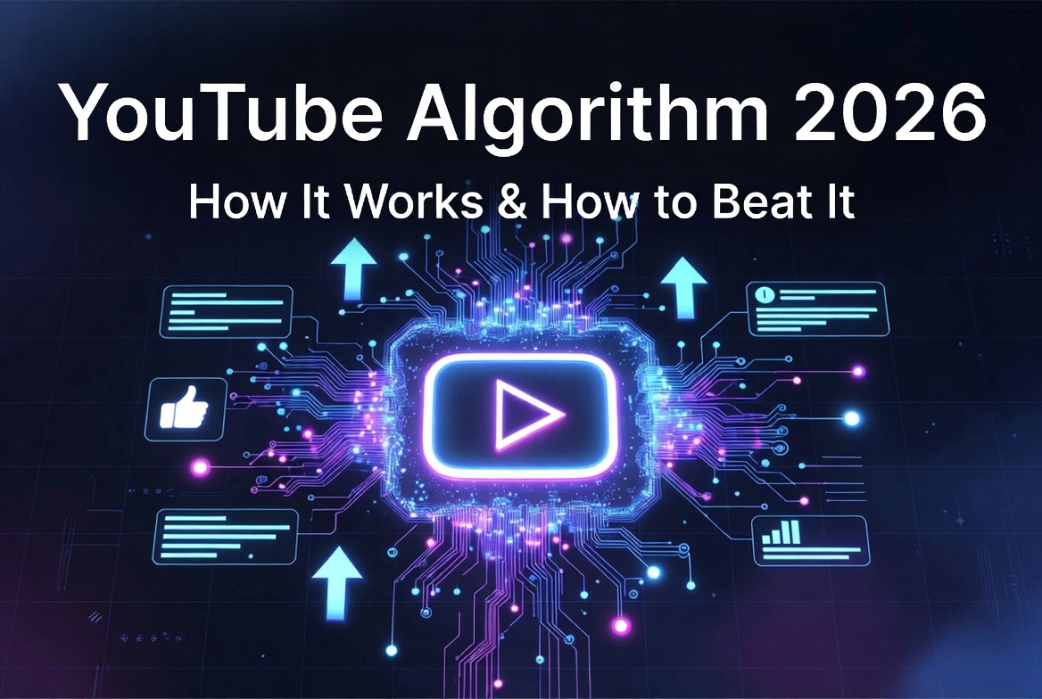 YouTube Algorithm 2026: How It Really Works + How to Beat It with SEO & TrueView Ads