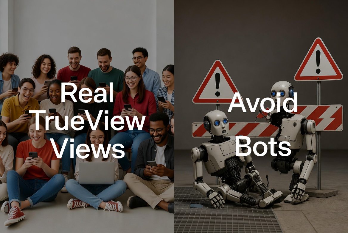 Best YouTube Video Promotion Services in 2026: Real TrueView Views vs Cheap Bots